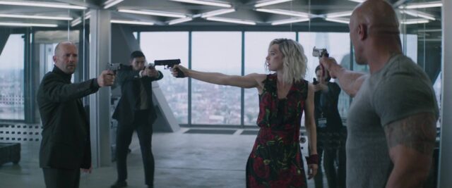 Fast and Furious : Hobbs and Shaw - Photos et affiches. 41 image fast furious hobbs shaw