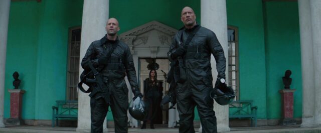 Fast and Furious : Hobbs and Shaw - Photos et affiches. 11 image fast furious hobbs shaw