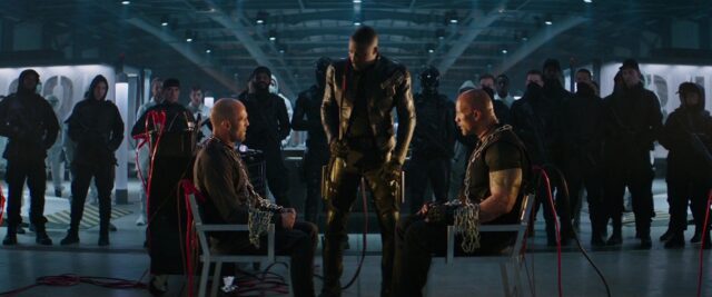 Fast and Furious : Hobbs and Shaw - Photos et affiches. 18 image fast furious hobbs shaw