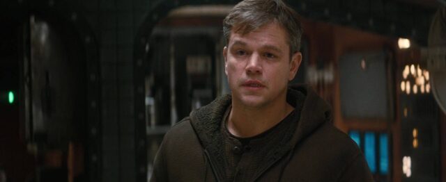 Matthew McConaughey Anne Hathaway et Jessica Chastain dans Interstellar 2014