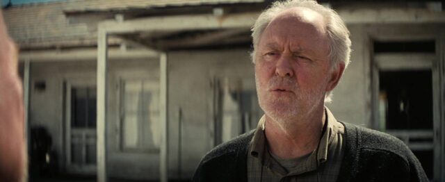 Matthew McConaughey Anne Hathaway et Jessica Chastain dans Interstellar 2014