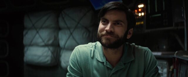 Matthew McConaughey Anne Hathaway et Jessica Chastain dans Interstellar 2014