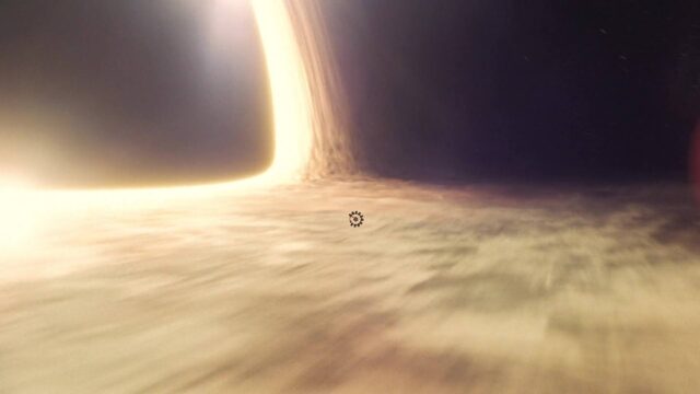 Matthew McConaughey Anne Hathaway et Jessica Chastain dans Interstellar 2014