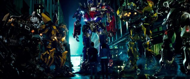 Transformers - Photos et affiches. 23 image transformers