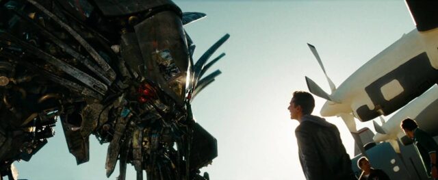 Transformers 2 : la revanche - Photos et affiches. 34 image transformers 2 revanche revenge fallen