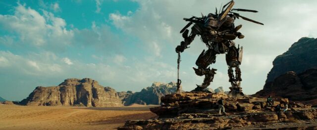 Transformers 2 : la revanche - Photos et affiches. 39 image transformers 2 revanche revenge fallen