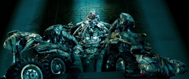 Transformers 3 : la face cachée de la Lune. - Photos et affiches. 19 image transformers 3 face cachée lune dark moon
