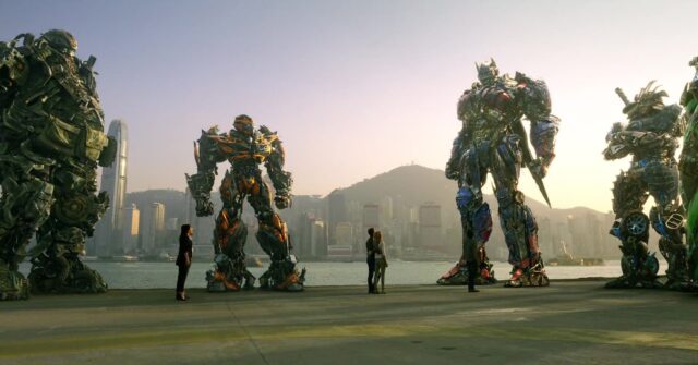 Transformers : l'âge de l'extinction - Photos et affiches. 23 image transformers age exctinction