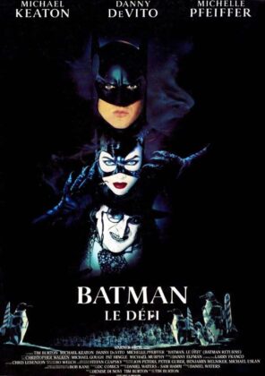 Batman : le défi.