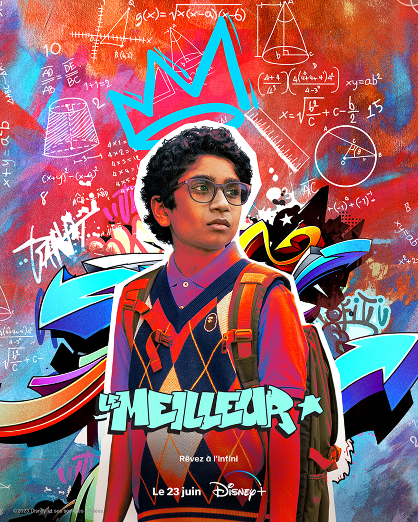 affiche poster meilleur world best