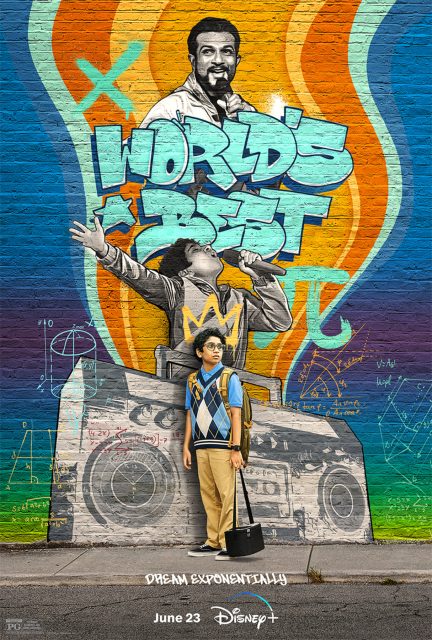 affiche poster meilleur world best