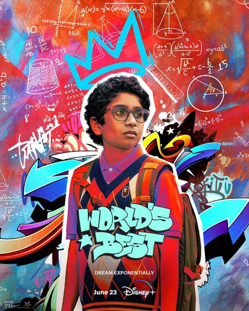 affiche poster meilleur world best
