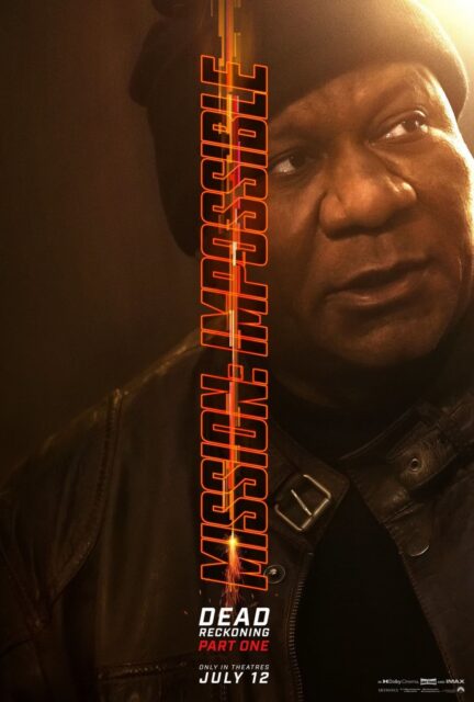 Mission Impossible : dead reckoning - Photos et affiches. 10 affiche poster mission impossible dead reckoning partie 1