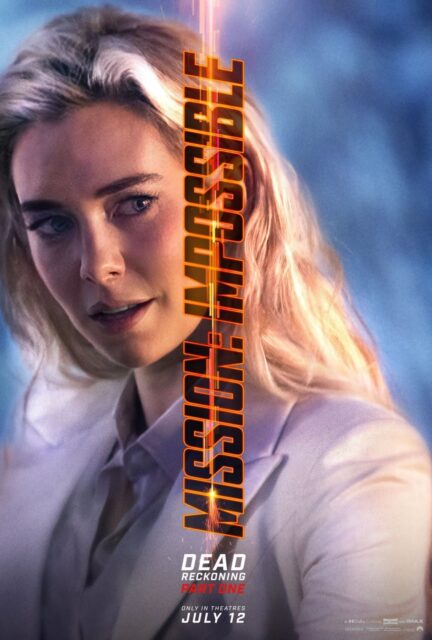 Mission Impossible : dead reckoning - Photos et affiches. 13 affiche poster mission impossible dead reckoning partie 1