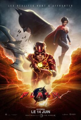 The Flash.