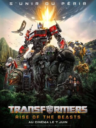 Transformers : rise of the Beasts – Streaming.
