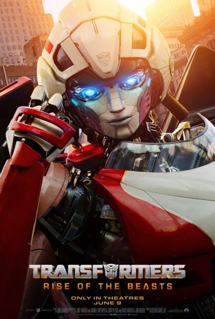 Transformers : rise of the Beasts - Photos et affiches. 8 affiche poster transformers rise beasts