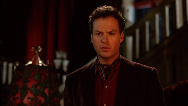 Batman : le défi - Photos et affiches. 18 Michael Keaton Danny DeVito et Michelle Pfeiffer dans Batman : le défi 1992