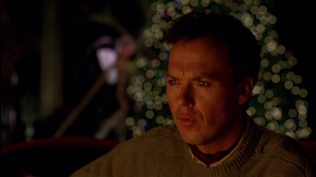 Batman : le défi - Photos et affiches. 33 Michael Keaton Danny DeVito et Michelle Pfeiffer dans Batman : le défi 1992