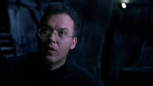 Batman : le défi - Photos et affiches. 35 Michael Keaton Danny DeVito et Michelle Pfeiffer dans Batman : le défi 1992