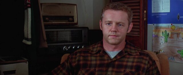 Jodie Foster et Matthew McConaughey dans Contact 1997