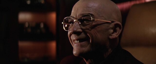 Jodie Foster et Matthew McConaughey dans Contact 1997