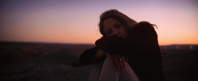 Jodie Foster et Matthew McConaughey dans Contact 1997