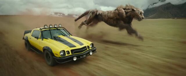 Transformers : rise of the Beasts - Photos et affiches. 35 image transformers rise beasts