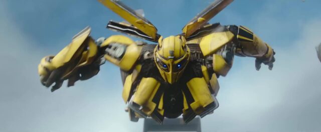 Transformers : rise of the Beasts - Photos et affiches. 39 image transformers rise beasts