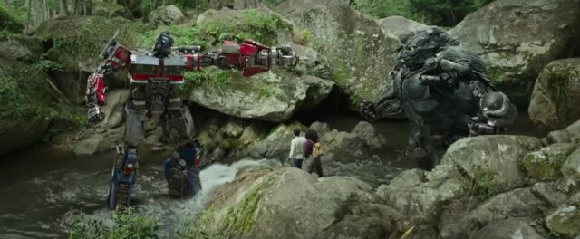 Transformers : rise of the Beasts - Photos et affiches. 46 image transformers rise beasts