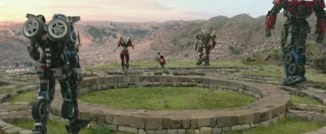 Transformers : rise of the Beasts - Photos et affiches. 47 image transformers rise beasts