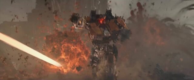 Transformers : rise of the Beasts - Photos et affiches. 48 image transformers rise beasts