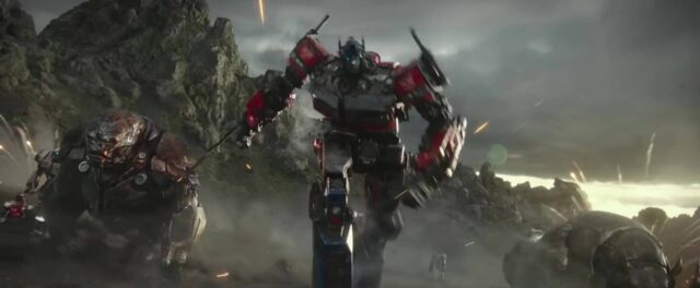 Transformers : rise of the Beasts - Photos et affiches. 30 image transformers rise beasts