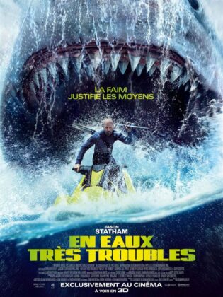 En eaux (très) troubles.