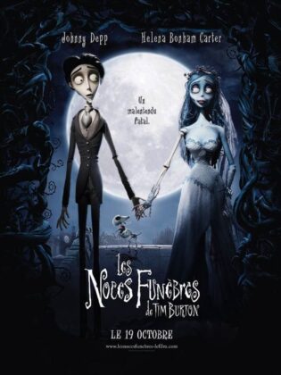 Les noces funèbres.
