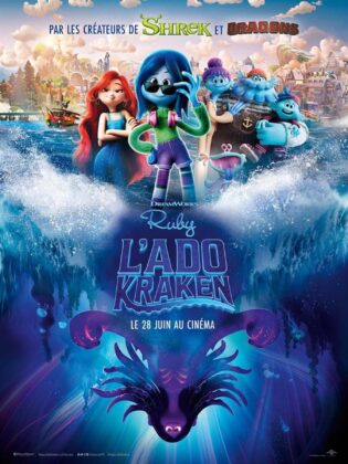 Ruby, l&rsquo;ado Kraken.