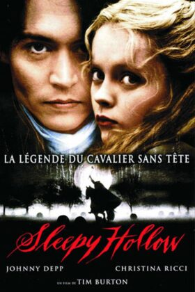 Sleepy Hollow : la légende du cavalier sans tête.