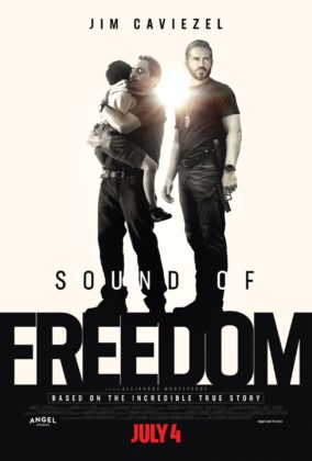 Sound of Freedom.