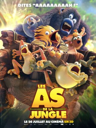 Les As de la jungle.