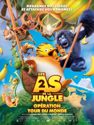Les As de la jungle 2 : Opération tour du monde.