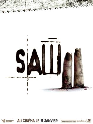 Saw 2. 8 Saw 2.