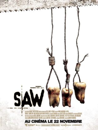 Saw 3. 9 Saw 3.