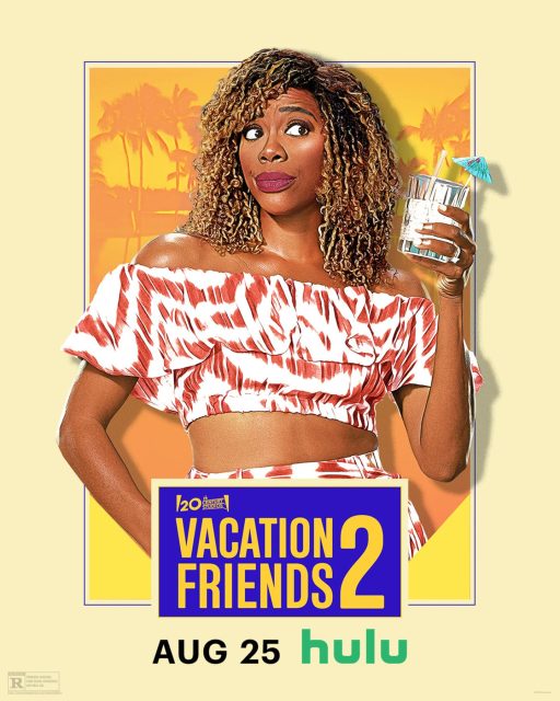 affiche poster pires amis 2 vacation friends