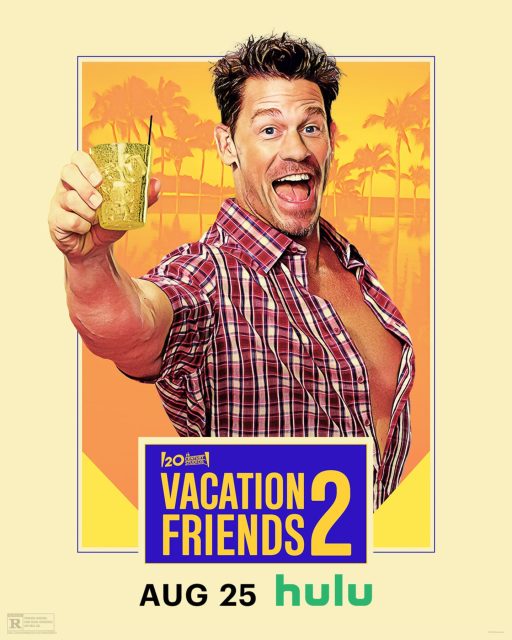 affiche poster pires amis 2 vacation friends