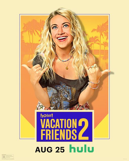 affiche poster pires amis 2 vacation friends