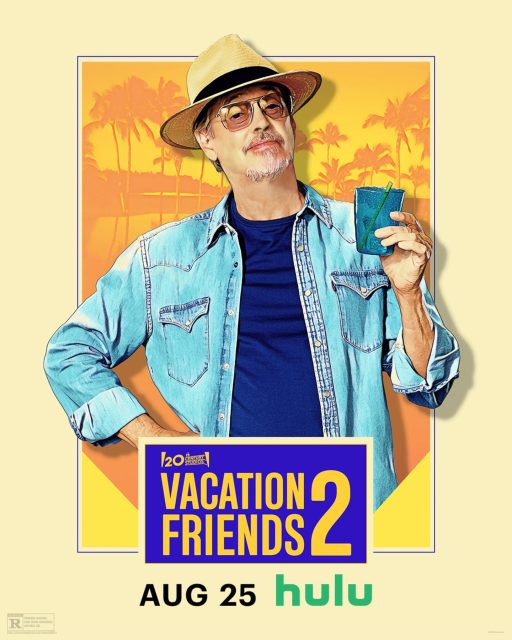 affiche poster pires amis 2 vacation friends
