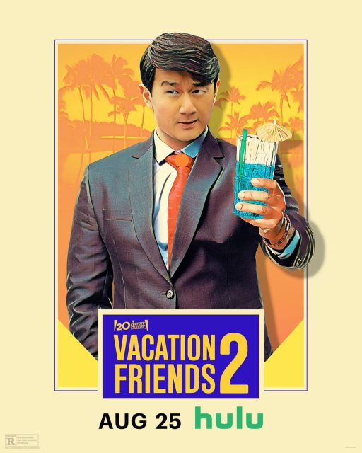 affiche poster pires amis 2 vacation friends