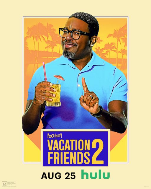 affiche poster pires amis 2 vacation friends