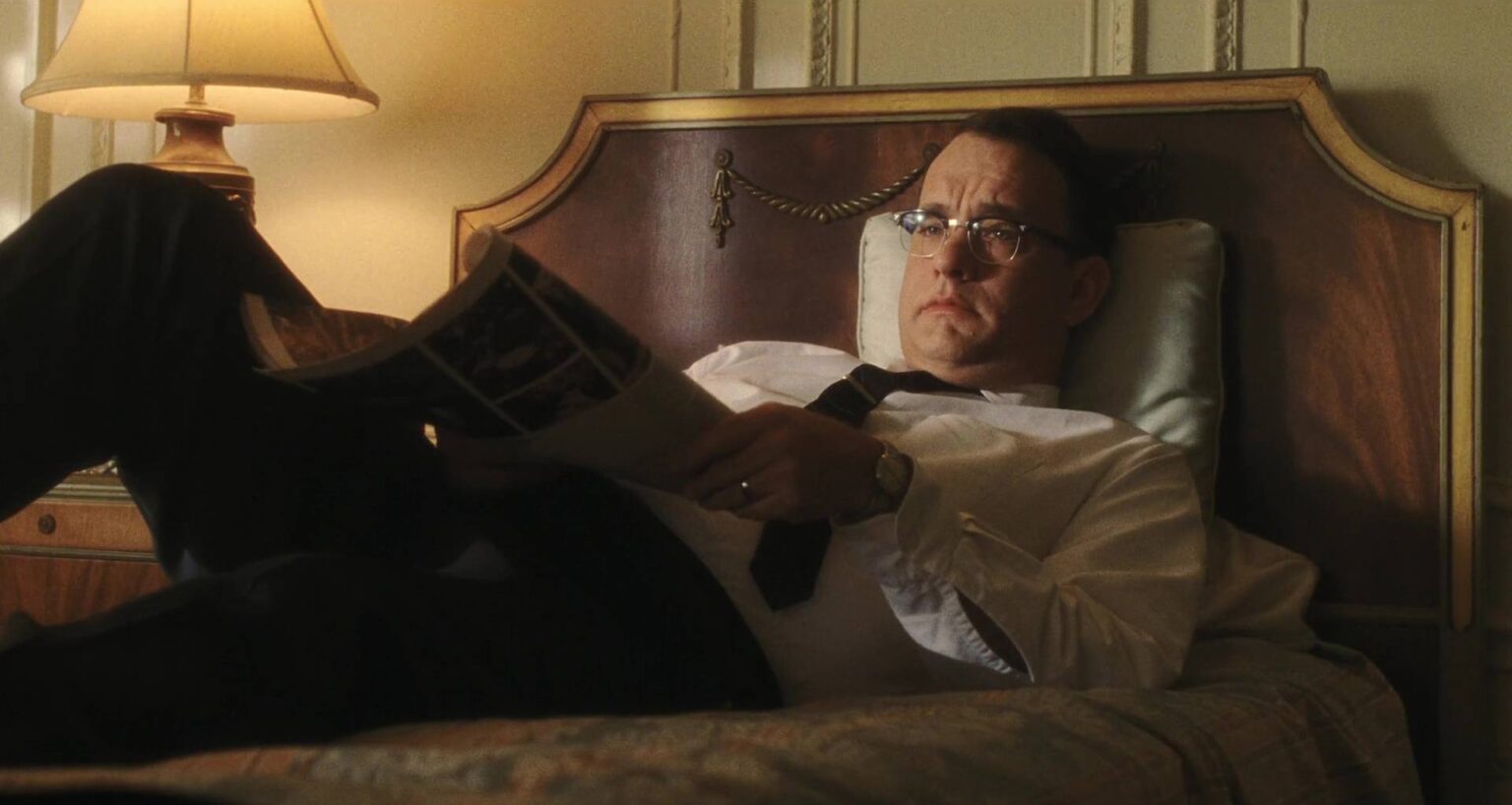 Arrête-moi si tu peux. • Critique • CinéFilms-Planet