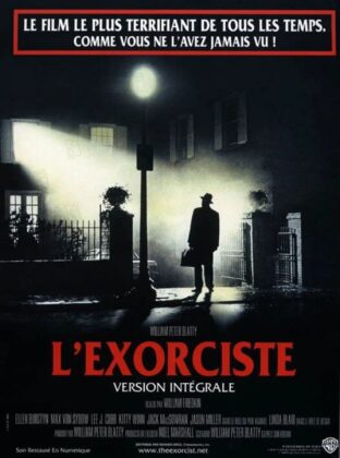 L'exorciste. 6 L’exorciste.